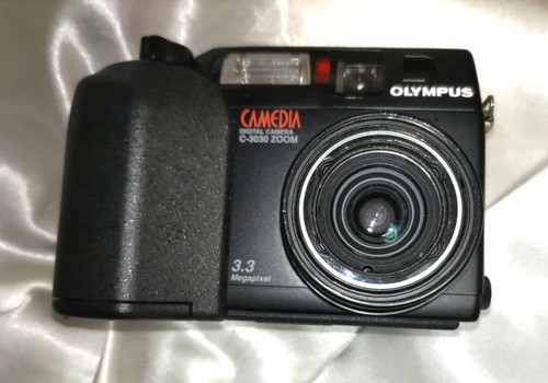Appareil photo numérique