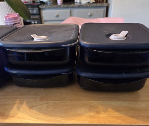 Tupperware vent serve - 'n,