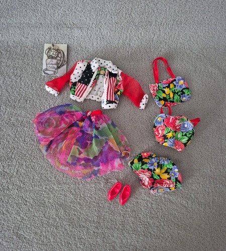 Ensemble tenue pour barbie - ensemble,