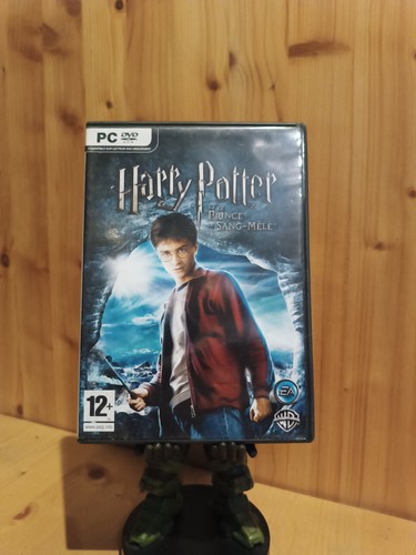 Harry potter prince de - harry,