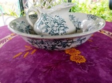 Ensemble de Toilette Cuvette