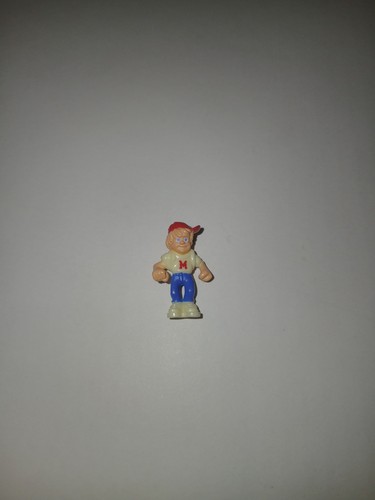 Figurine vintage mighty max - vintage,