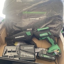 Metabo HPT W18DAQBM 18V MultiVolt Brushless Cordless Drywall Screw Gun