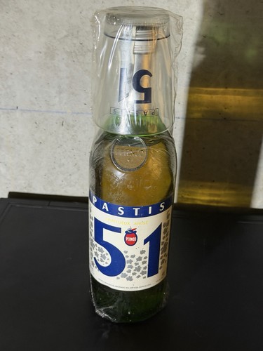 Pastis pernod bouteille - pastis,