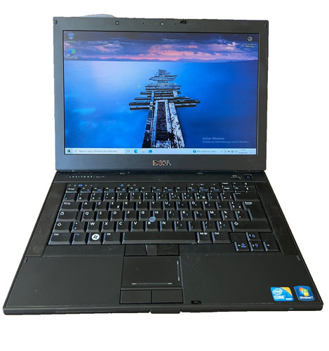 Portable dell latitude - pc,