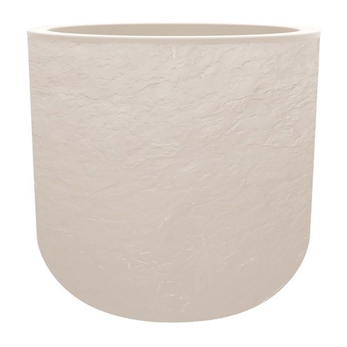 Pot fleurs rond eda - pot, cm