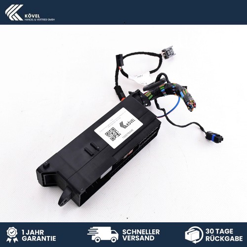 Boîte fusibles ford max - boîte,