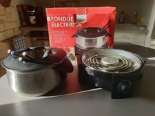 Appareil électrique pour fondues
