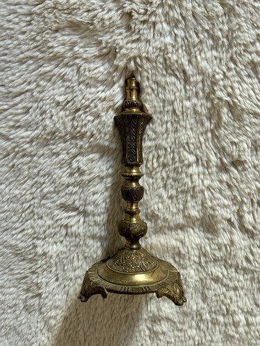Pied lampe laiton - pied,