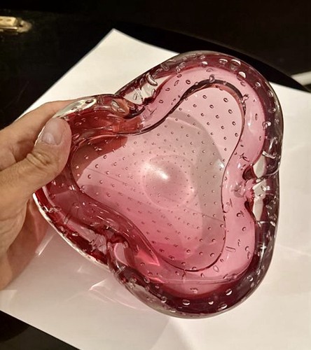 Superbe cendrier vide poche - superbe, vide-poche