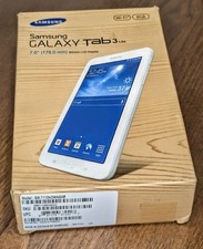 Samsung Galaxy Tab 3 Lite 7.0 SM-T110 Wi-Fi 8GB White Android Tablet Open Box