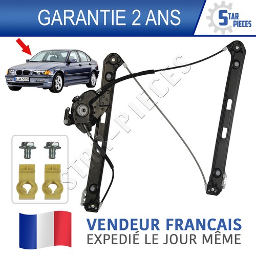 Leve vitre electrique avant - leve-vitre,