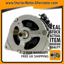 fits FORD GRANADA, SIERRA 2.0 PETROL 1987-1995 ALTERNATOR 
