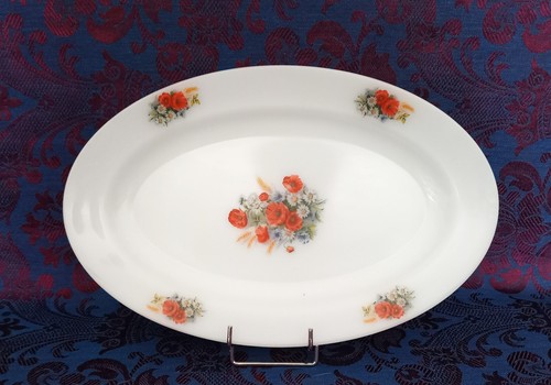 Arcopal coquelicot bleuet - arcopal, *