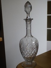 SAINT LOUIS ANCIENNE CARAFE A