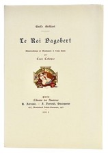 GEBHART Le Roi Dagobert