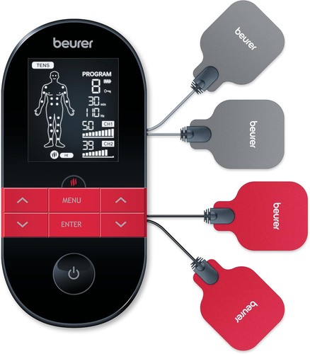 Electrostimulateur ems tens - electrostimulateur,