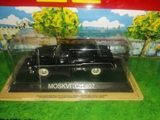 Ixo Balkan 1/43 Moskvitch 407