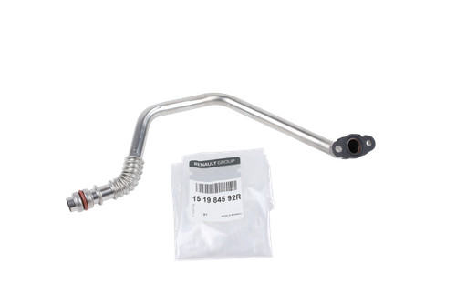 Tube huile origine - d'origine, pour