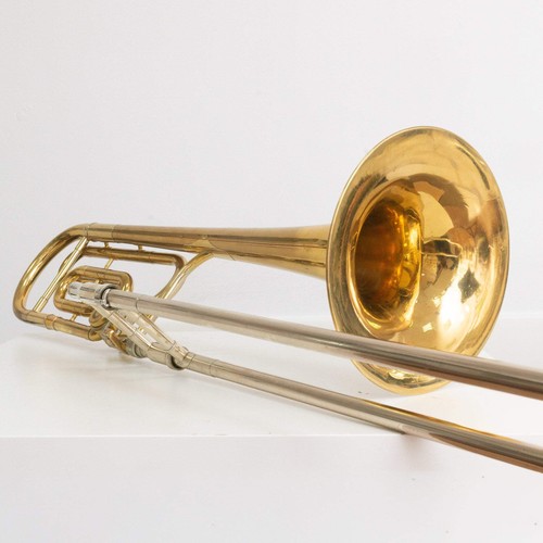 King 4bf sonorous trombone - king,