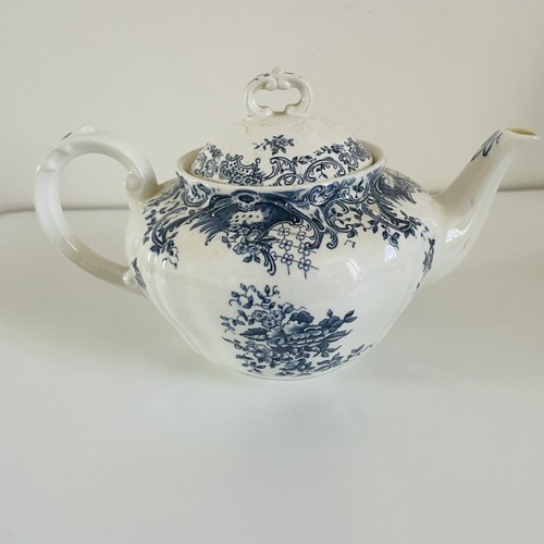 Théière porcelaine - théière, en