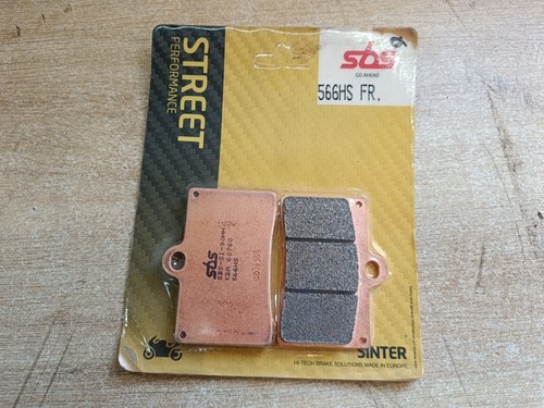 Kit plaquettes sbs - pour, etrier