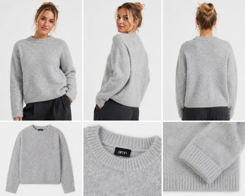 Aim damen pull ouvré - damen,