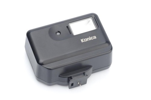 Konica hexar flash - konica,
