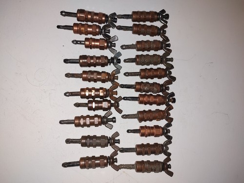 Piece wing nut draw - 21,