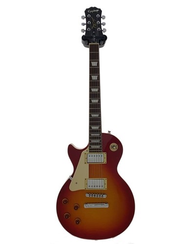 Guitare électrique gaucher