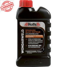 Bloc Moteur Soudure Holts