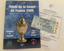 le ticket + le programme - OM
