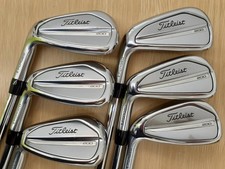 Titleist LH Iron Set T200 2023 6-9.P.48 N.S.PRO 105T Flex S Left Handed STORE