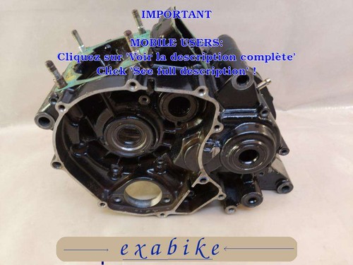 Carters moteur pour - moteur, nsr