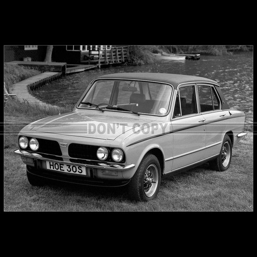 Photo 007966 triumph - photo, a.007966
