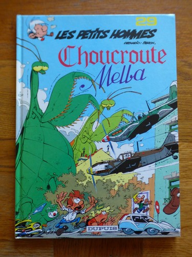 Les petits hommes 29 - petits, n°