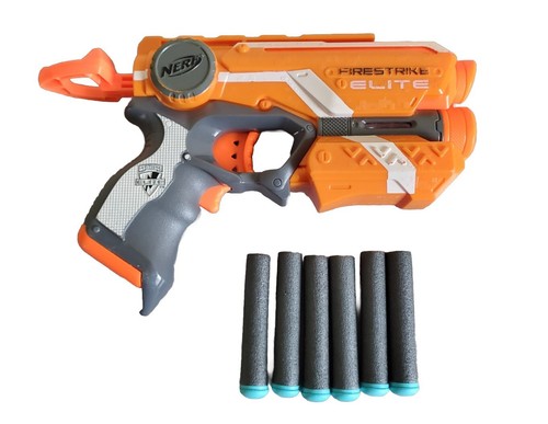 Nerf elite pistolet firestrike - elite,