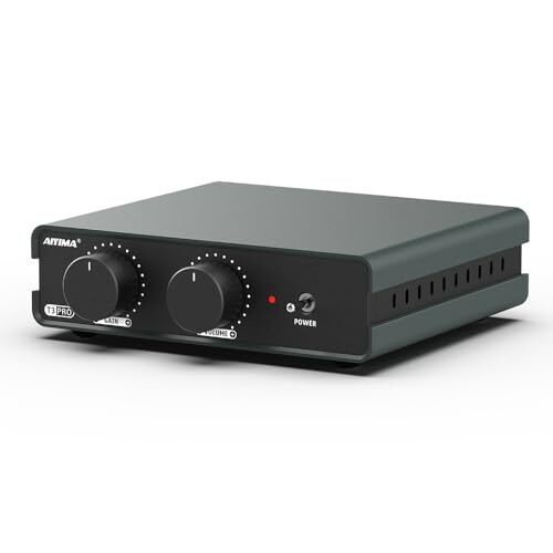 Préampli phono aiyima pro - phono,