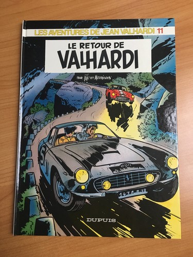 Jean valhardi le retour - 11,