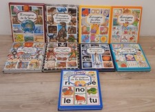 Lot 8 livres L’Imagerie –