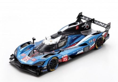 Spark alpine a424 35 - 1/43,