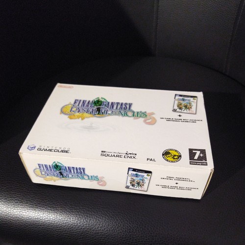 Big box final fantasy - big,