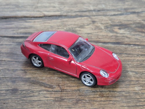 Voiture miniature porsche 997 - miniature,