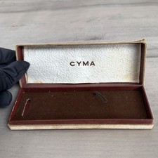 Boîte Pour Montre CYMA