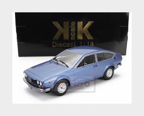 Scale alfa romeo - kk,