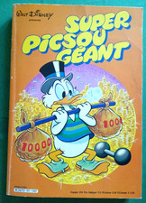 super picsou geant  N° 1  2e