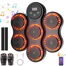 Machine de Boxe Musicale