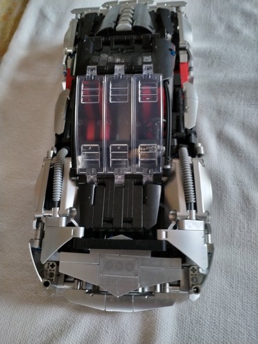Lego technic voiture - technic,