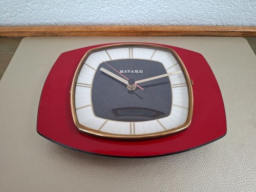 Superbe horloge murale - superbe,