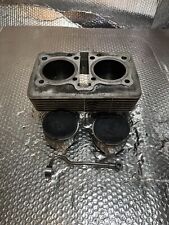 Cylindre avec piston Honda CMX